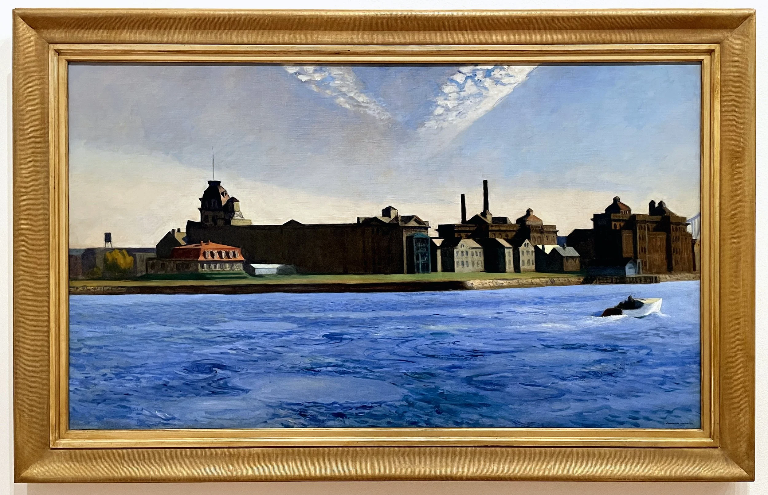EDWARD HOPPER — Gill & Lagodich Gallery